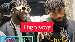 DJ kaywise high way ft phyno(official video)