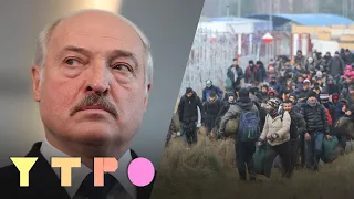 «Часть политической игры Лукашенко»: Франак Вячорка — о миграционном кризисе и новых санкциях