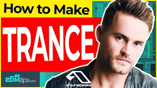 How to Make TRANCE Like ANJUNABEATS (Genix, Fatum, Above & Beyond)  – FREE Ableton Project! ⬇️