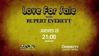 Love for Sale with Rupert Everett - OnDIRECTV
