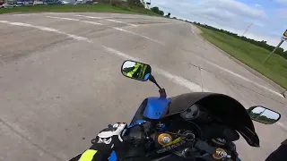 2003 Yamaha R6 Fly By