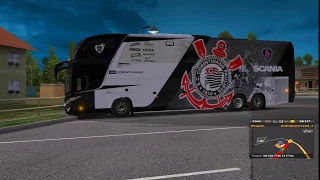 Ônibus Corinthians