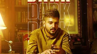 DARK (Full Audio Song) | Pavii Ghuman | New Punjabi Sad Song 2020 | White Hill Music