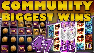 Community Biggest Wins #47 / 2019