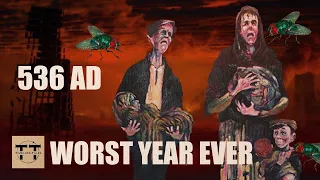 536 AD — The Most Stomach-Churning Year In Human History