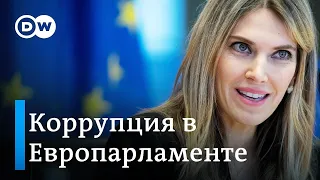 Мешки с деньгами: вице-президента Европарламента обвиняют в коррупции