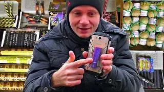 ￼ ✅Тест самых мощных ПЕТАРД на кокосе, яйцах и микроволновке 💥 Краштест смартфона AERMOO