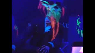 Mushroomhead  - Qwerty LIVE in Leprechaun Ball