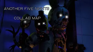 [Fnaf/Sfm/C4D/Blender] Another Five Nights Collab Map Closed [17/17/Done]