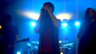 Swallow The Sun - Don't Fall Asleep (Live @ Paris 10/12/09)