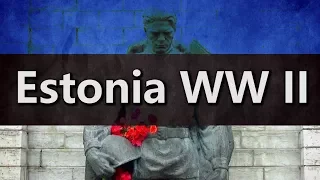 Estonia during World War II