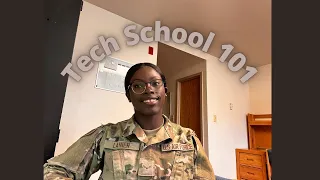 Tech School at Keesler AFB