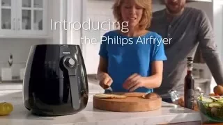 Philips HD9220/26 AirFryer Review