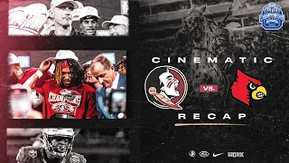 2023 Cinematic Recap: ACC Championship Game