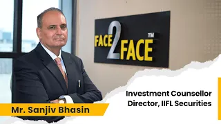 Everything you want to know about Sanjiv Bhasin!! #Face2Face | Vivek Bajaj