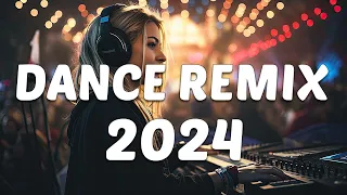 PARTY MIX 2024 🔥 Mashups & Remixes Of Popular Songs 🔥 DJ Remix Club Music Dance Mix 2024