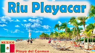 Riu Playacar Playa Del Carmen Resort - Mexico | RIU Hotels & Resorts