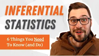 Inferential Statistics 101: 6 Things You NEED TO DO (With Examples) 📋