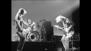 Nirvana Breed Live At The Paramount Backing Track For Guitar With Vocals