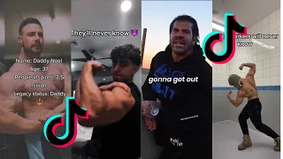 10 Minutes of Relatable Gym TikToks 🔱 Tiktok Compilation