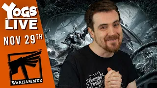 Let Me Buy More Warhammer MUM!!!! | w/ Tom & Ben | (28/11/2023)