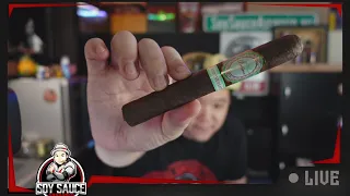 Soy Sauce Assassin Cigar Review: Patina Anniversary 2023