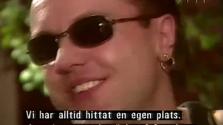 Metallica Musikbyrån 12 nov 1996