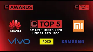 GL's Top 5 - Best Smartphones 2020 Under AED 1000