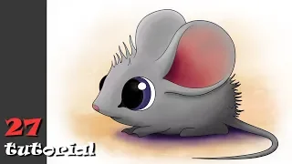 Как рисовать мышкой на компьютере (саи). Не хуже, чем на ГП!