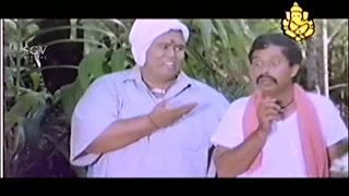 Neenu Love Maadu Naan Maduve Madkothini | Kannada Comedy Scenes | Muttinanta Hendti Kannada Movie