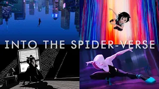 Amazing Shots of SPIDER-MAN: INTO THE SPIDER-VERSE