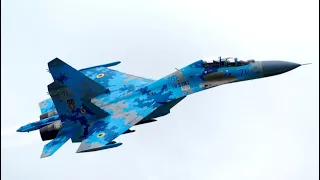 Su-27 Flanker edit