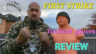 Hard knuckle TACTICAL GLOVES full REVIEW , SURVIVAL & BUSHCRAFT