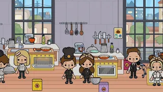 #tocaboca showcooking at the MasterChef