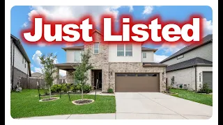 28735 Halle Ray Dr, Katy, TX 77441