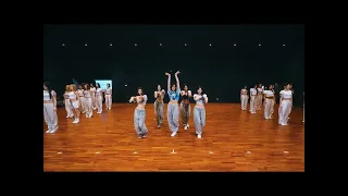 MIRRORED NewJeans  Super Shy Dance Practice (Fix Ver) 1080p