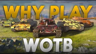 WHY DO PEOPLE STILL PLAY WOTB? A DIVE into Blitz history