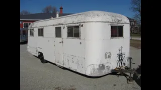 For Sale: 1948 Westcraft 24’ Westwood - Coronado #C6981