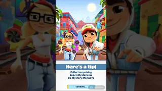 Прохождение игры сабвей сёрф (Subway Surf)