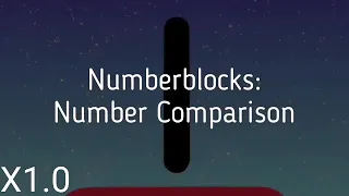 Numberblocks 0 To Absouble Infinity Every World = Speeds