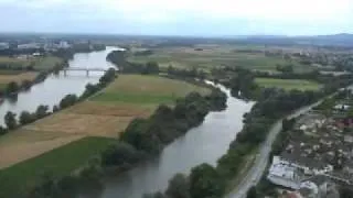 Bogenberg Straubing Panorama Ausblick