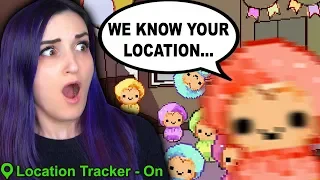 DO NOT Download This Game ...IT WILL TRACK YOUR LOCATION