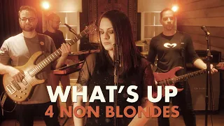 What's Up - 4 Non Blondes (Walkman rock cover)