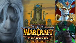 Warcraft III: Reforged – каким оказался Ледяной Трон