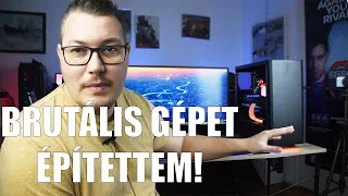 MEGMUTATOM HOGY ÉPÍTS GAMER PC-T A LEGJOBB KIEGÉSZÍTŐKKEL!! XPG