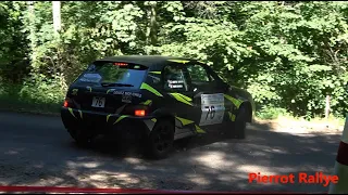 Rallye de la Côte Roannaise 2022 [HD] - Show and Mistakes - Pierrot Rallye