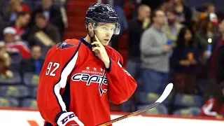 Evgeny Kuznetsov 2017-2018 Washington Capitals, Евгений Кузнецов 2017 - 2018 Вашингтон Кэпиталз