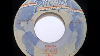 Bill Justis & His Orchestra "Raunchy"