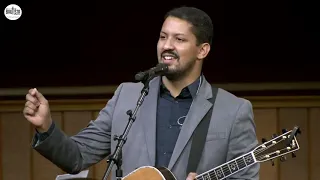 Jonathan & Sarah Jerez - El Dios que adoramos / Nombre sobre todo | Expositores 2019