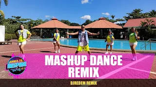 NEW TIKTOK VIRAL MASHUPS DANCE REMIX 2023 | DJ Redem Remix l TikTok Trending l Dance To Inspire Crew